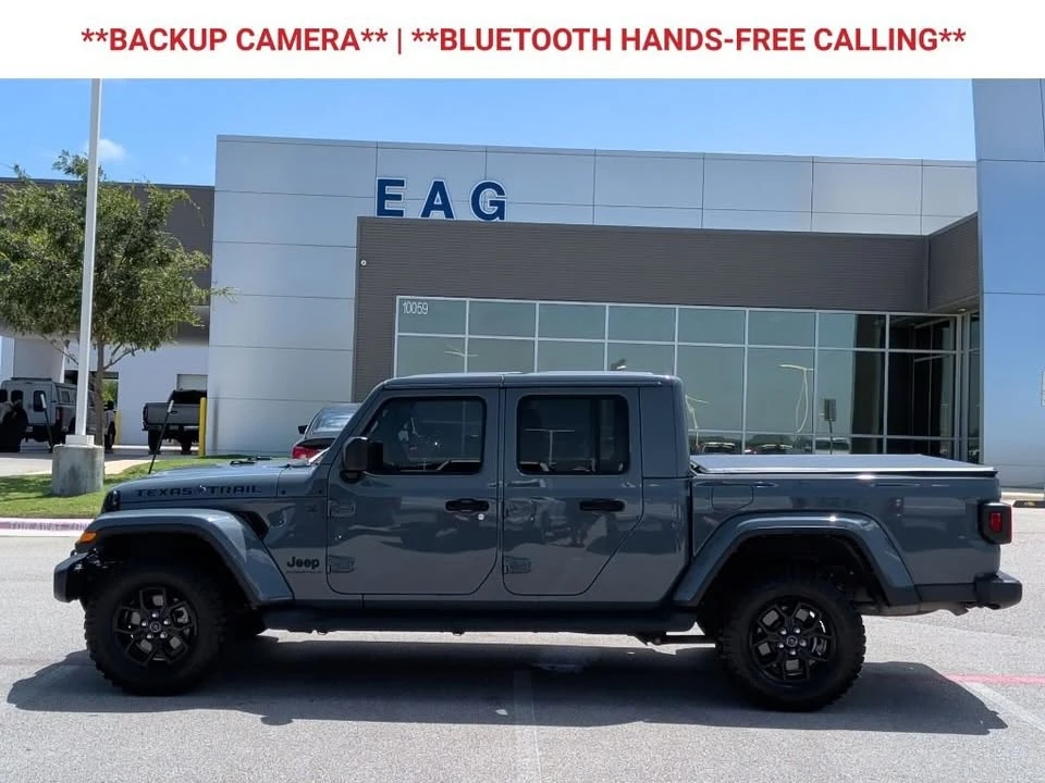 2024 Jeep JT Gladiator - Image 4 of 19