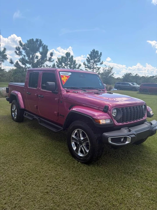 2024 Jeep JT Gladiator - Image 2 of 8