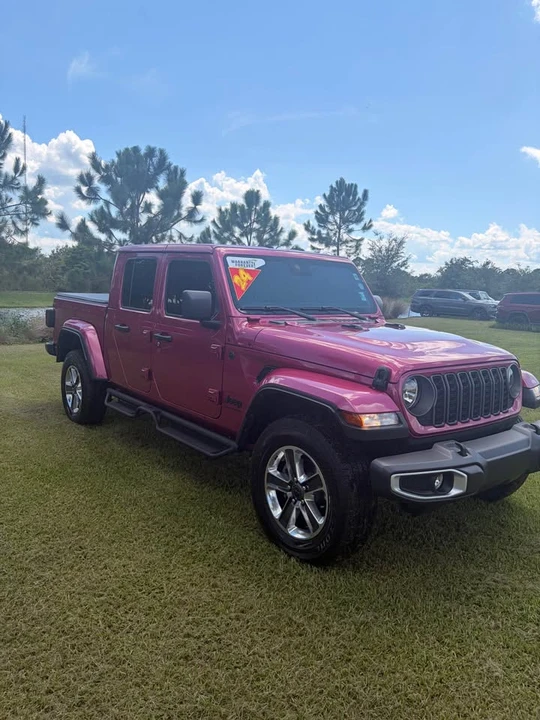 2024 Jeep JT Gladiator - Image 3 of 8