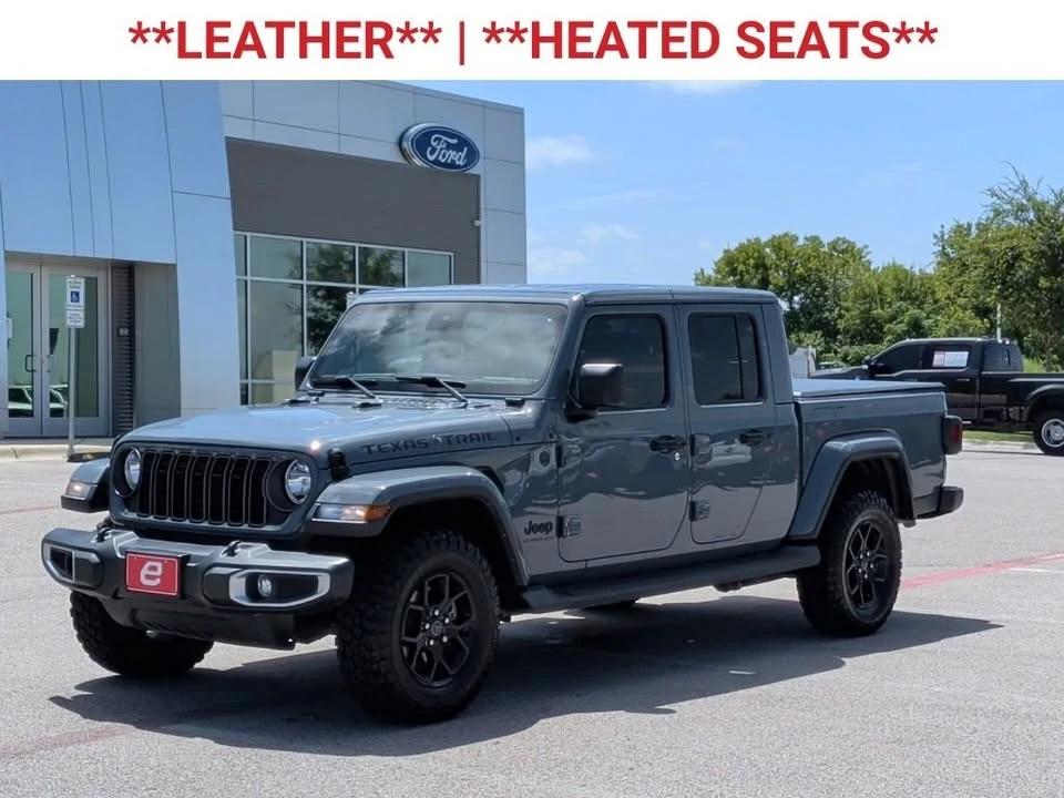 2024 Jeep JT Gladiator - Image 3 of 19