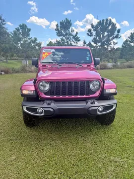 2024 Jeep Gladiator Sport