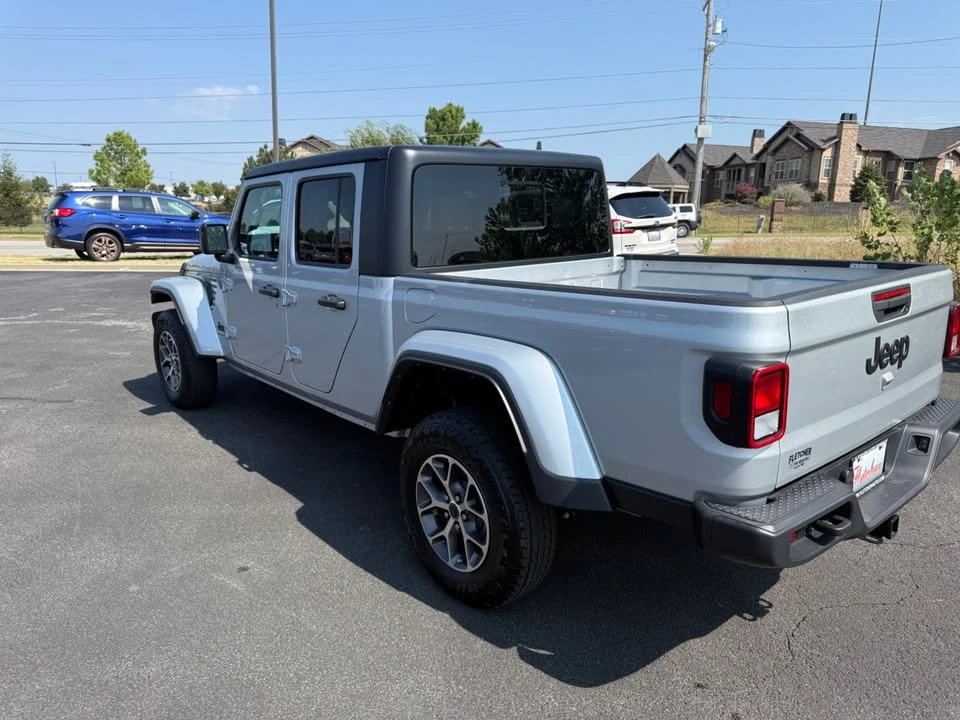 2024 Jeep JT Gladiator - Image 3 of 9