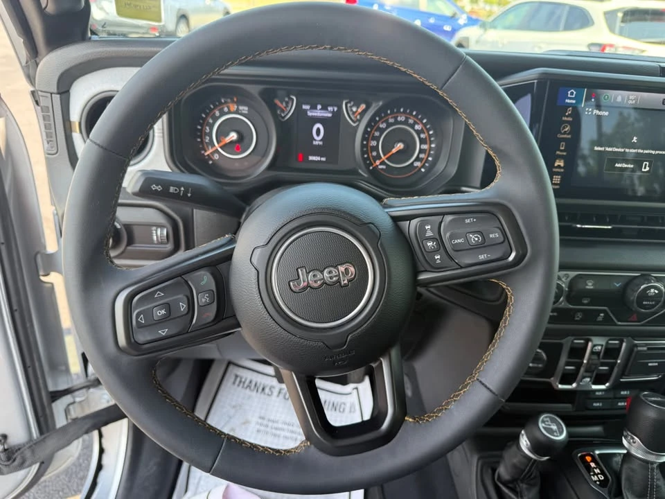 2024 Jeep JT Gladiator - Image 7 of 9
