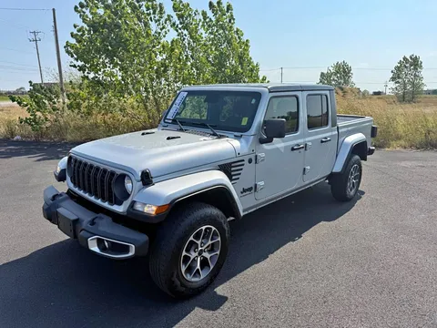 2024 Jeep Gladiator Sport