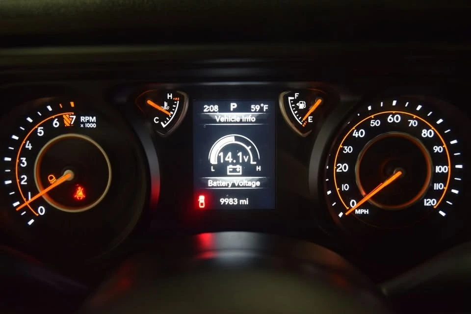 2024 Jeep JT Gladiator - Image 19 of 19