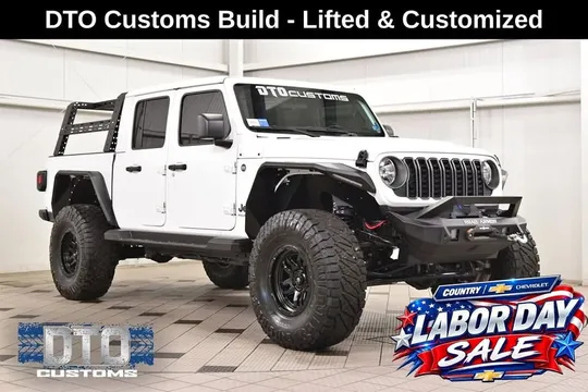 2024 Jeep Gladiator Sport