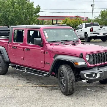 2024 Jeep Gladiator Sport