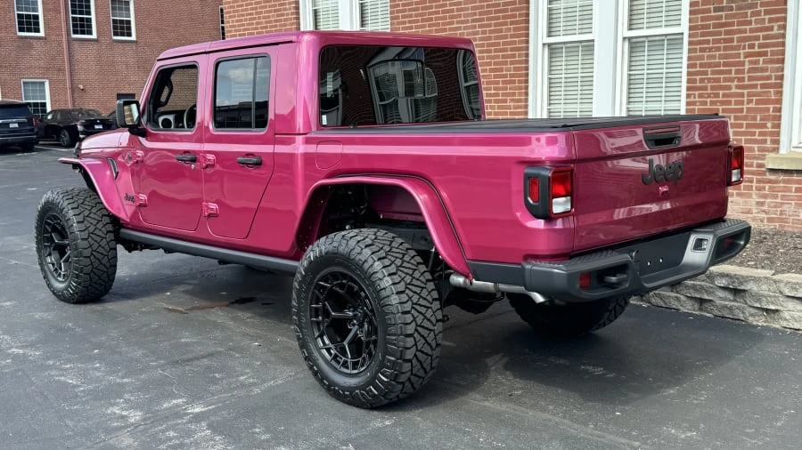 2024 Jeep JT Gladiator - Image 3 of 16