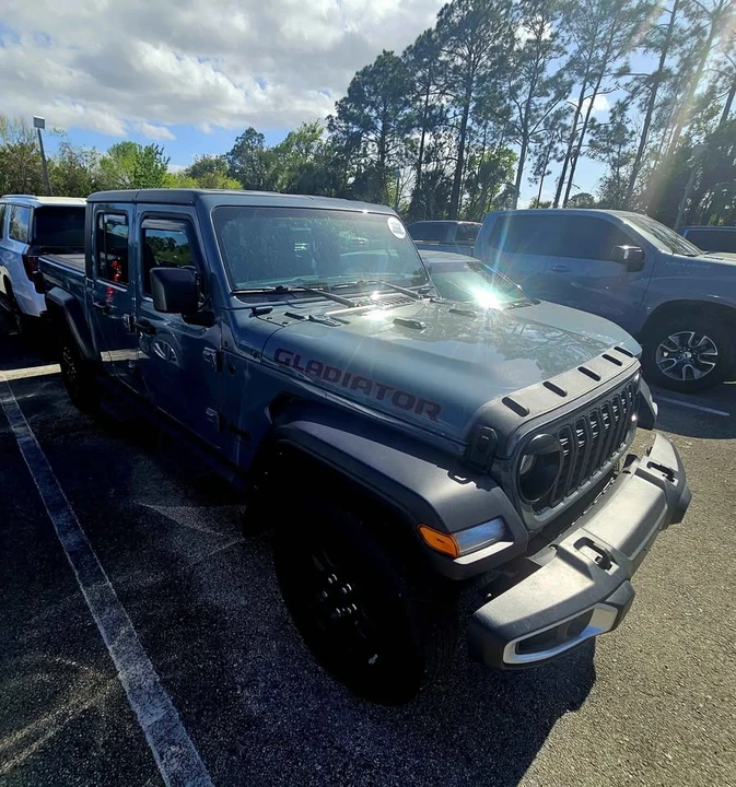2024 Jeep JT Gladiator - Image 3 of 7