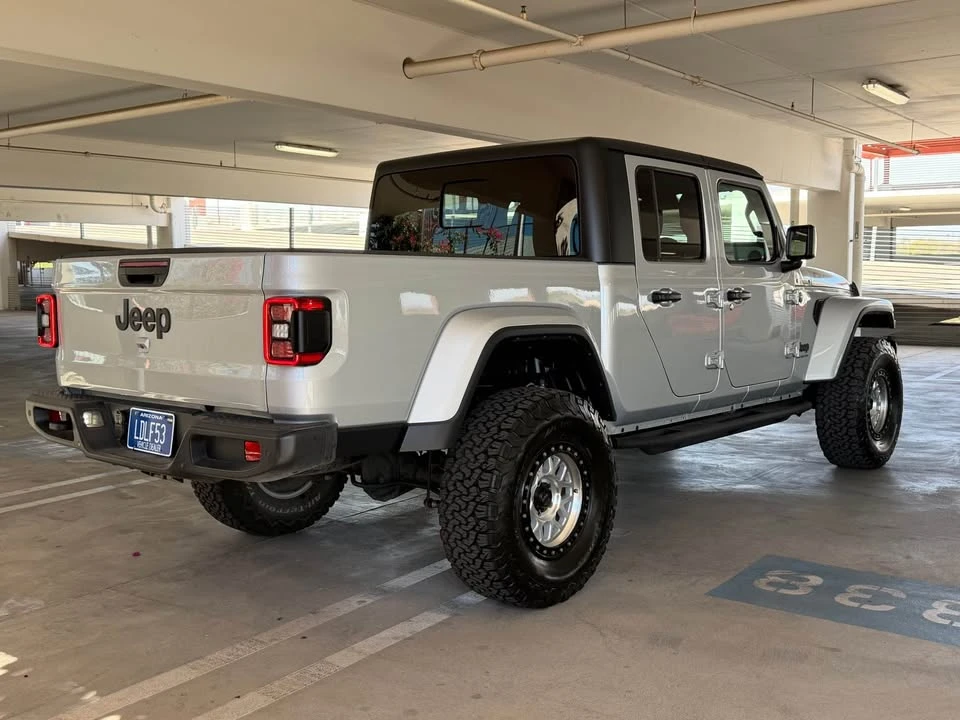 2024 Jeep JT Gladiator - Image 4 of 8