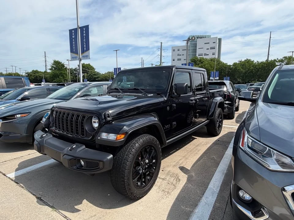 2024 Jeep JT Gladiator - Image 7 of 7