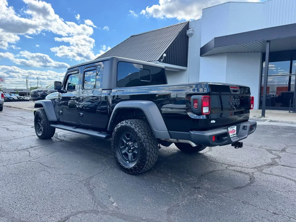 2024 Jeep JT Gladiator - Image 3 of 20
