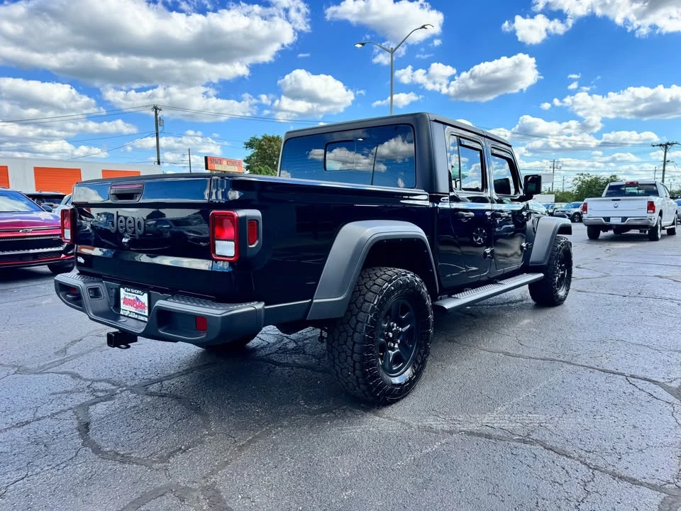 2024 Jeep JT Gladiator - Image 5 of 20