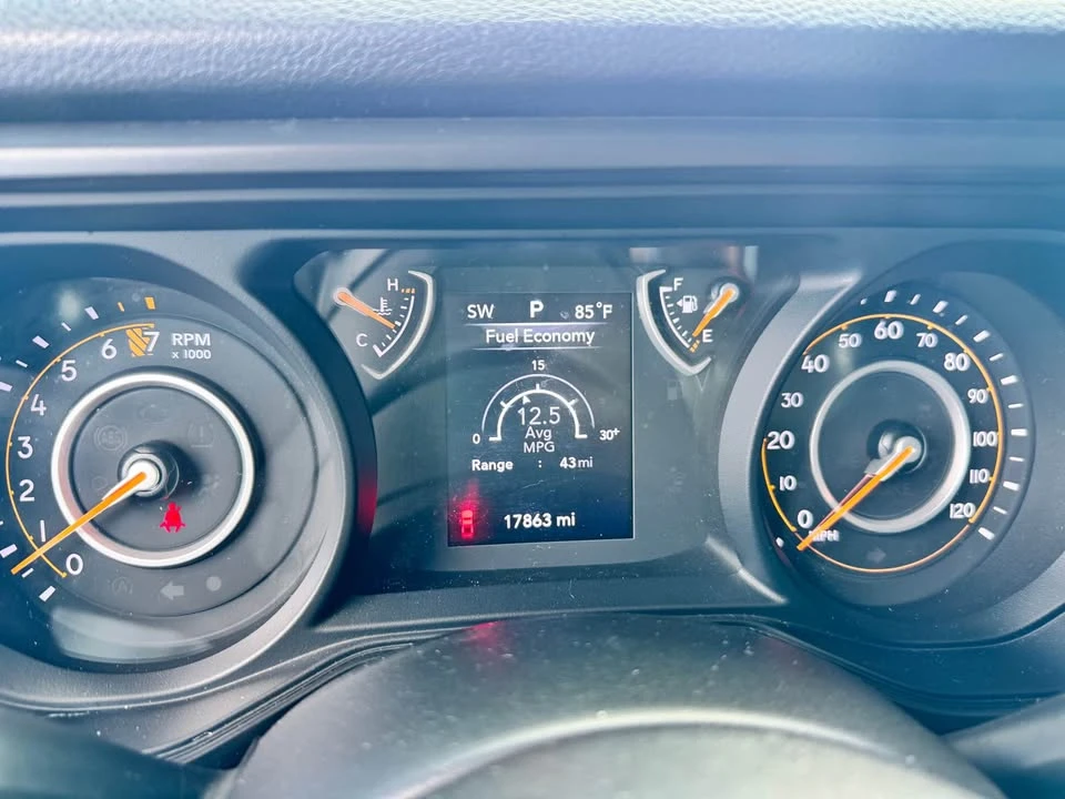 2024 Jeep JT Gladiator - Image 10 of 20
