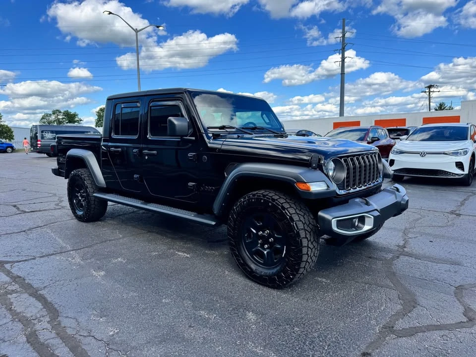 2024 Jeep JT Gladiator - Image 7 of 20
