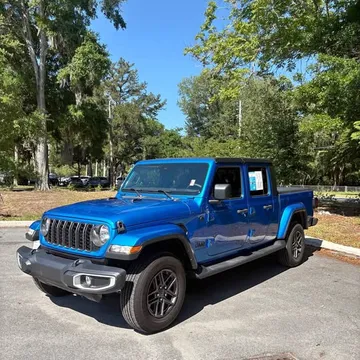 2024 Jeep Gladiator Sport
