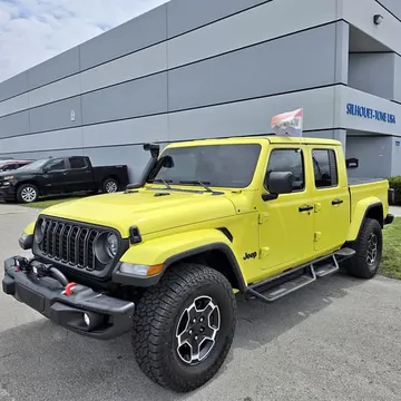 2024 Jeep Gladiator Sport
