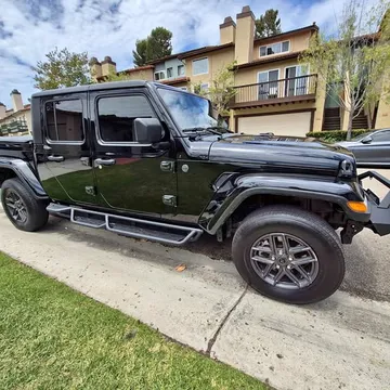 2024 Jeep Gladiator Sport Pickup 4D 5 ft