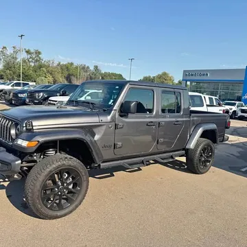 2024 Jeep Gladiator Sport Pickup 4D 5 ft