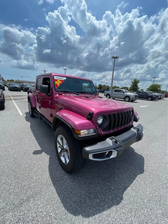 2024 Jeep JT Gladiator - Image 4 of 12