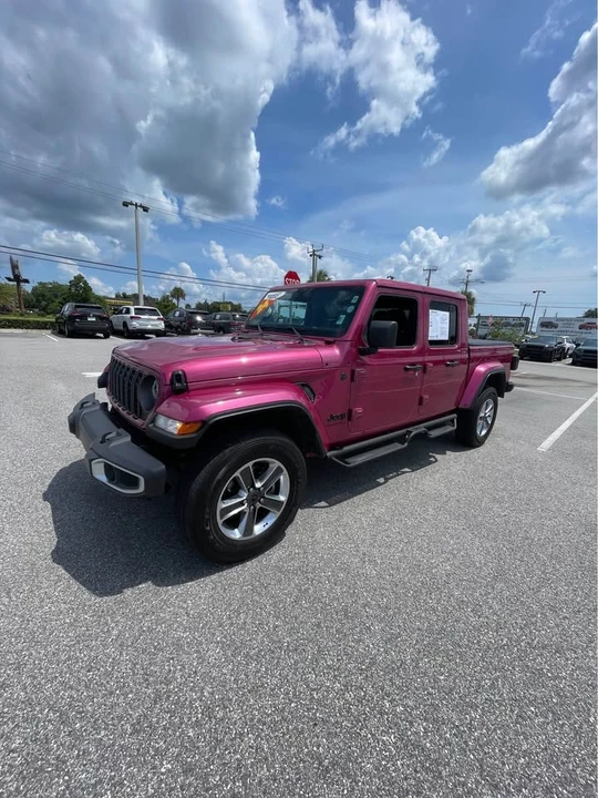2024 Jeep JT Gladiator - Image 2 of 12