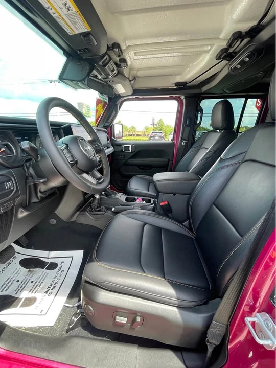2024 Jeep JT Gladiator - Image 8 of 12