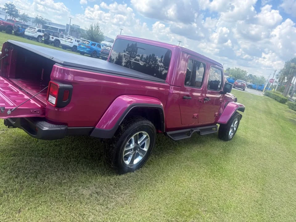 2024 Jeep JT Gladiator - Image 3 of 10