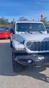 2024 Jeep Gladiator Sport Pickup 4D 5 ft