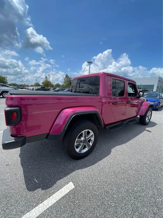 2024 Jeep JT Gladiator - Image 6 of 12