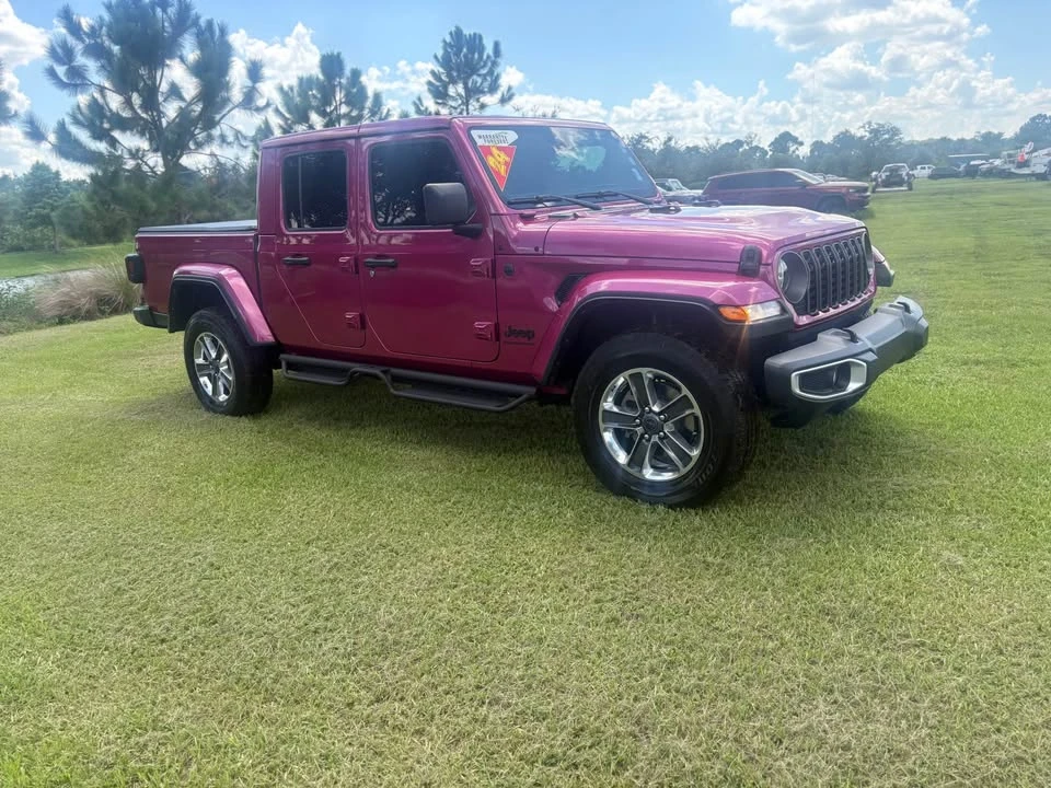 2024 Jeep JT Gladiator - Image 2 of 10