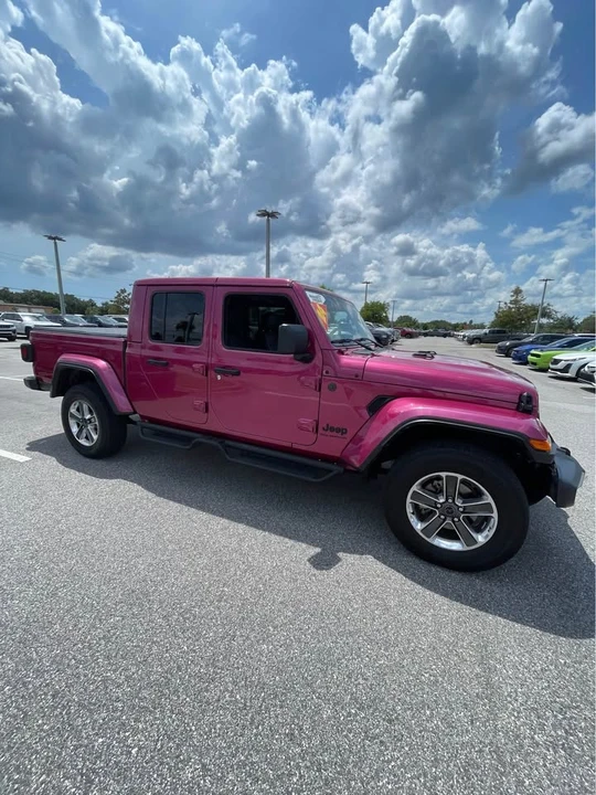 2024 Jeep JT Gladiator - Image 5 of 12