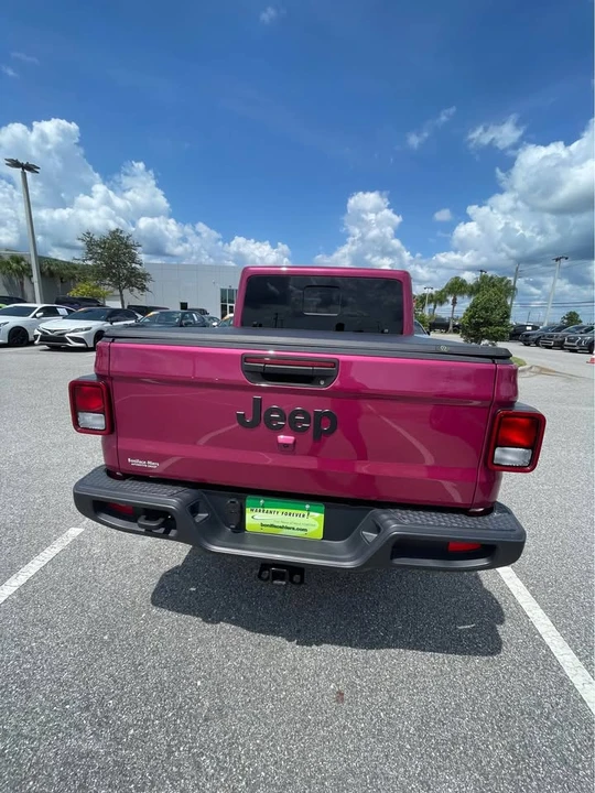 2024 Jeep JT Gladiator - Image 7 of 12