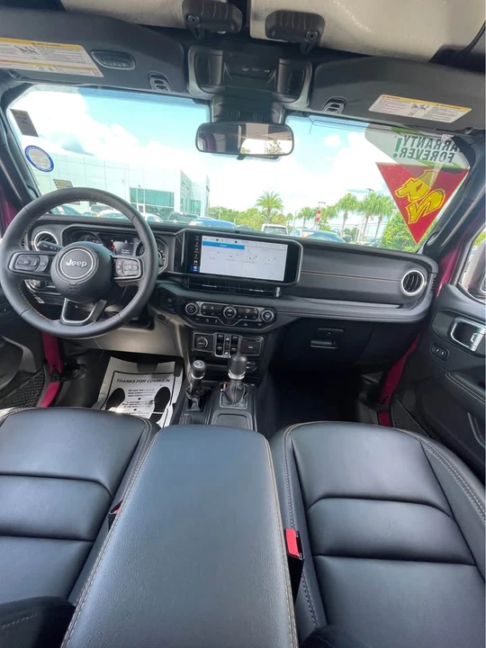 2024 Jeep JT Gladiator - Image 10 of 12
