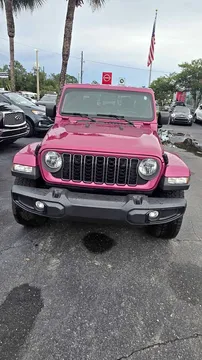 2024 Jeep Gladiator Sport Pickup 4D 5 ft