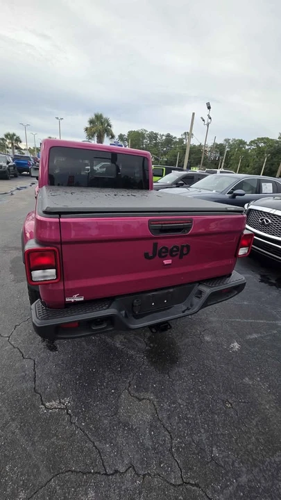2024 Jeep JT Gladiator - Image 3 of 7