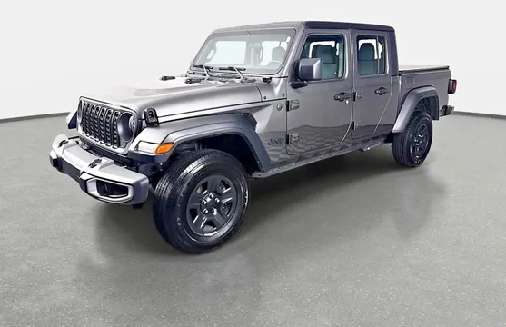 2024 Jeep Gladiator Sport Pickup 4D 5 ft