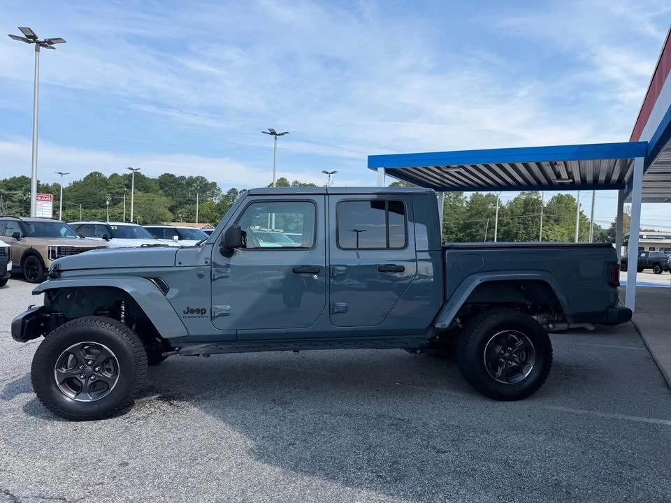 2024 Jeep JT Gladiator - Image 3 of 9