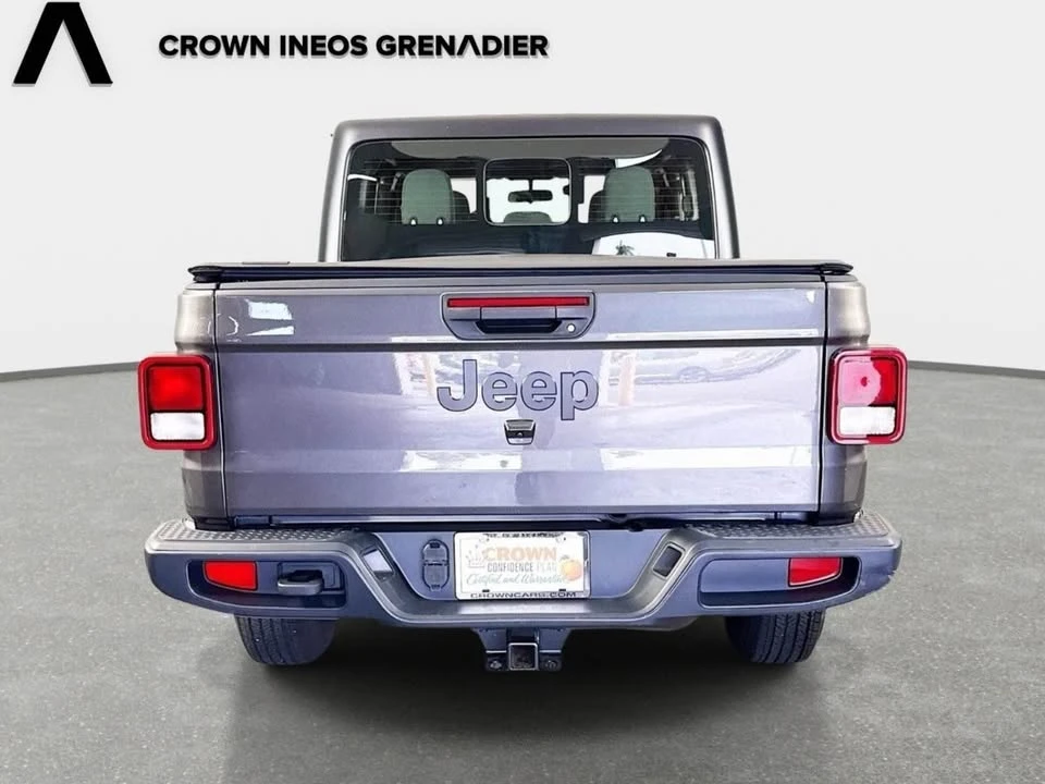 2024 Jeep JT Gladiator - Image 6 of 16