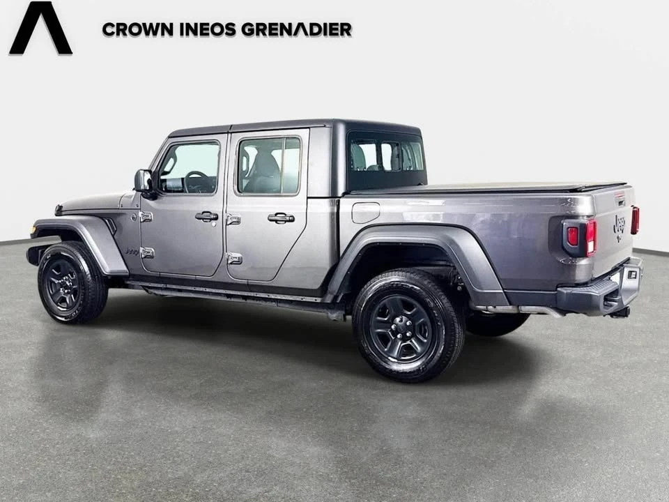 2024 Jeep JT Gladiator - Image 7 of 16