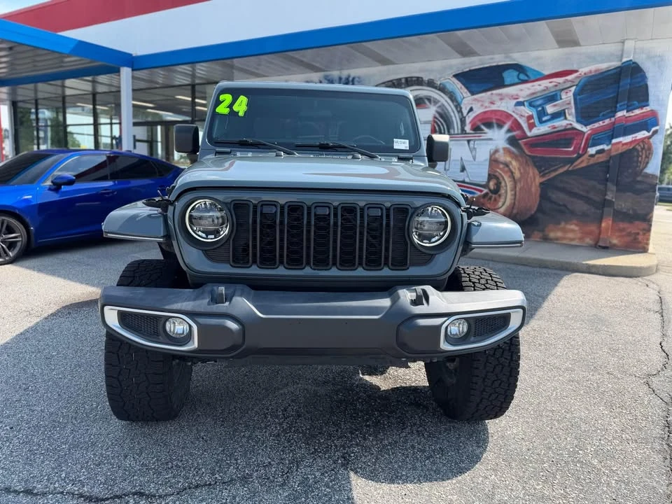 2024 Jeep JT Gladiator - Image 2 of 9