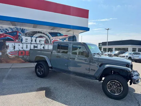 2024 Jeep Gladiator Sport Pickup 4D 5 ft