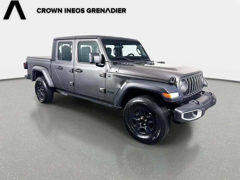 2024 Jeep JT Gladiator - Image 3 of 16