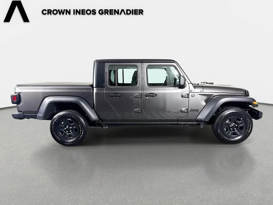 2024 Jeep JT Gladiator - Image 4 of 16