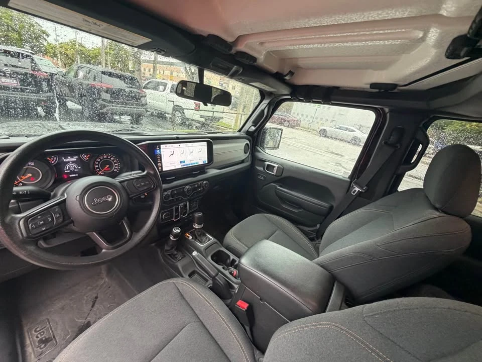 2024 Jeep JT Gladiator - Image 8 of 14