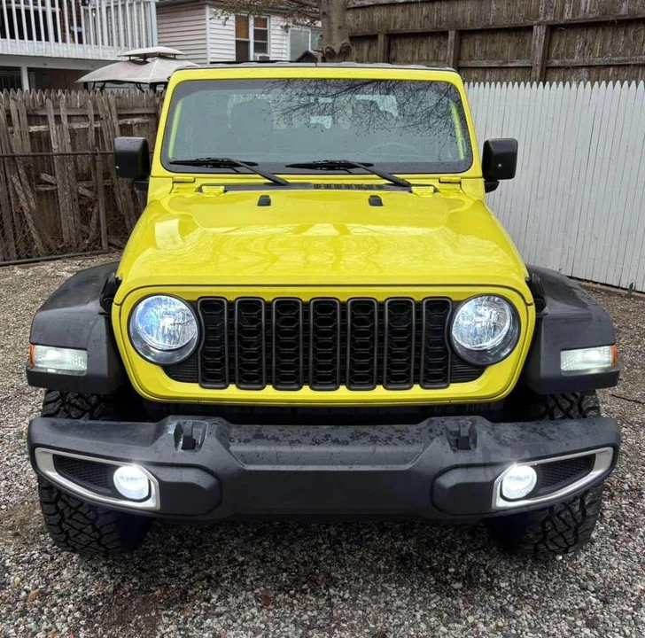 2024 Jeep JT Gladiator - Image 12 of 12