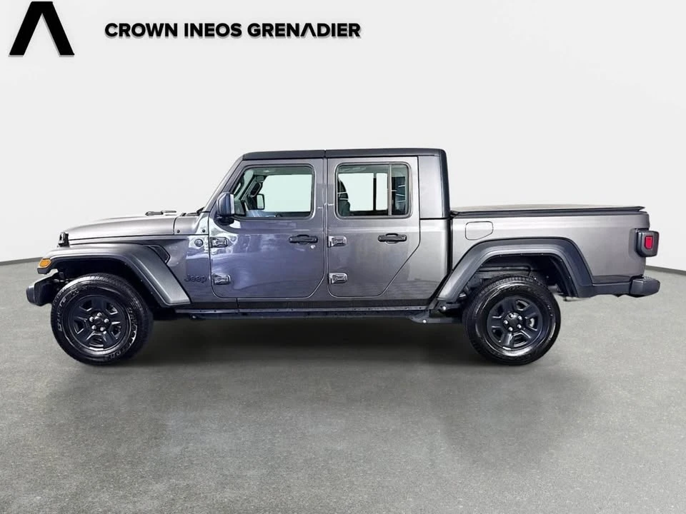 2024 Jeep JT Gladiator - Image 8 of 16