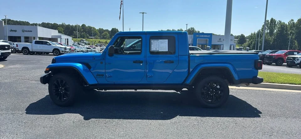 2024 Jeep JT Gladiator - Image 5 of 12