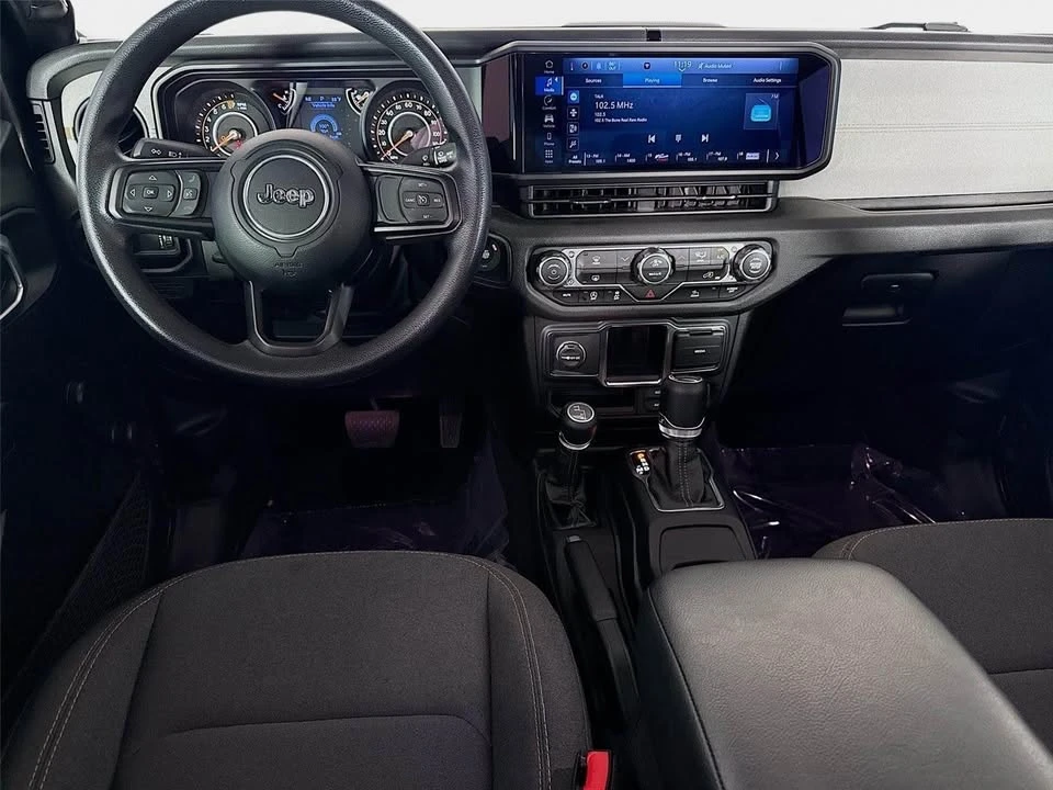 2024 Jeep JT Gladiator - Image 12 of 16