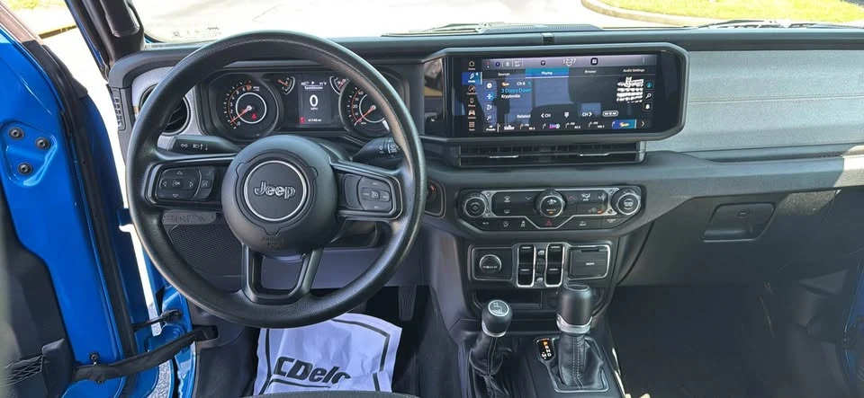 2024 Jeep JT Gladiator - Image 10 of 12