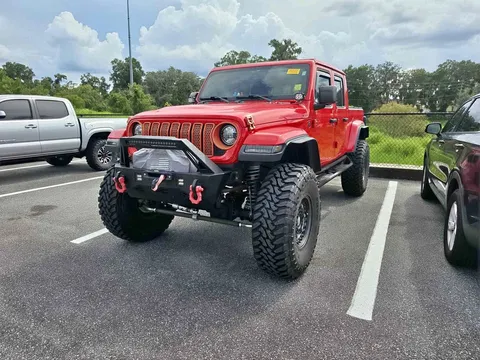 2024 Jeep Gladiator Sport Pickup 4D 5 ft